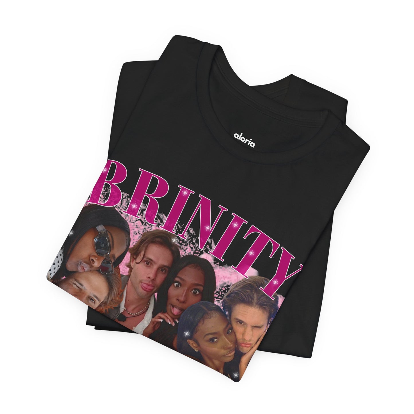 Brinity Collage Tee