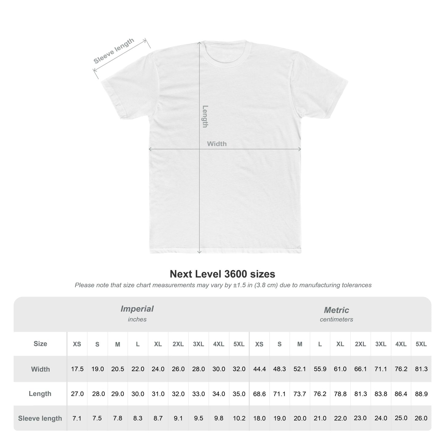 Brinity Tee