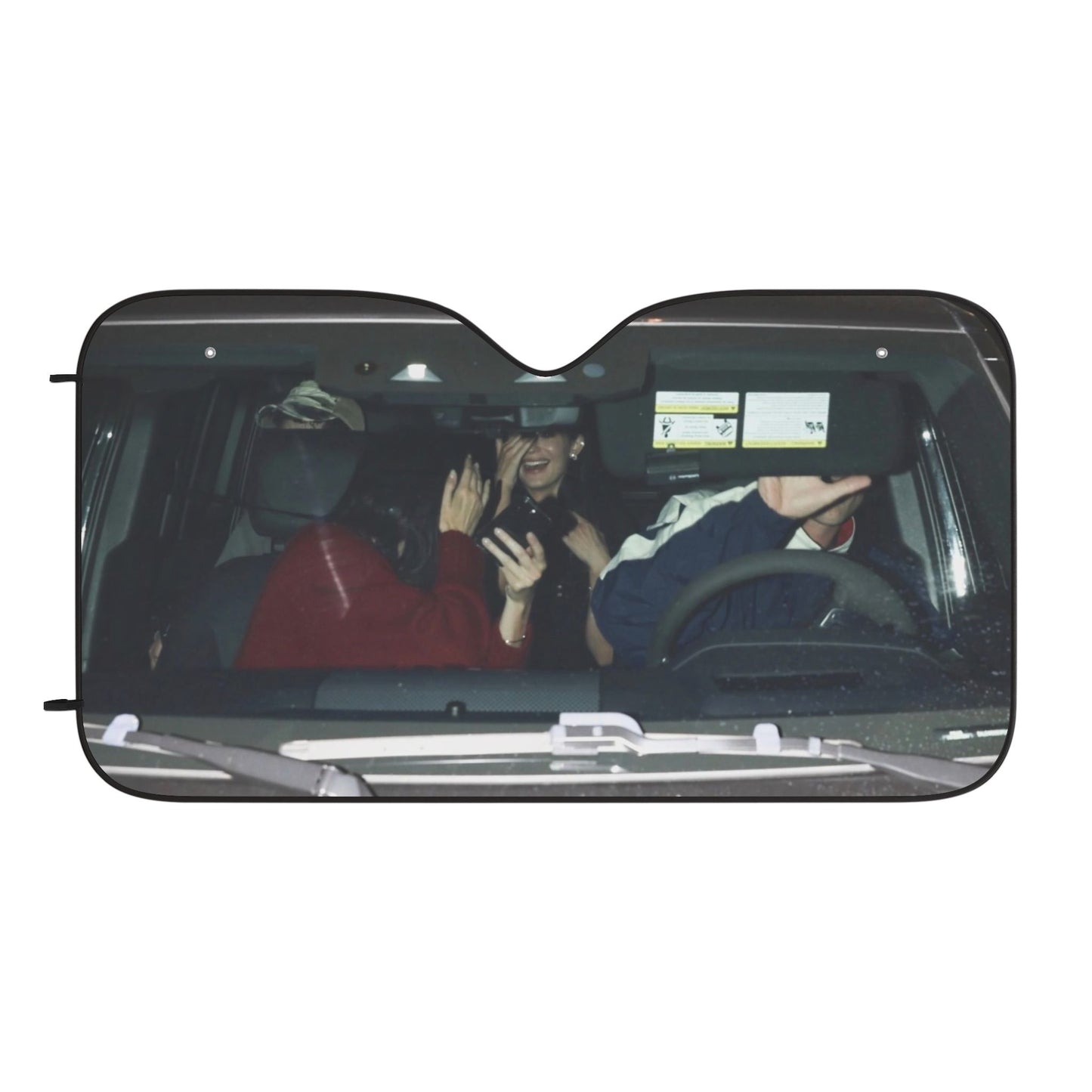 "paparazzi car shade"