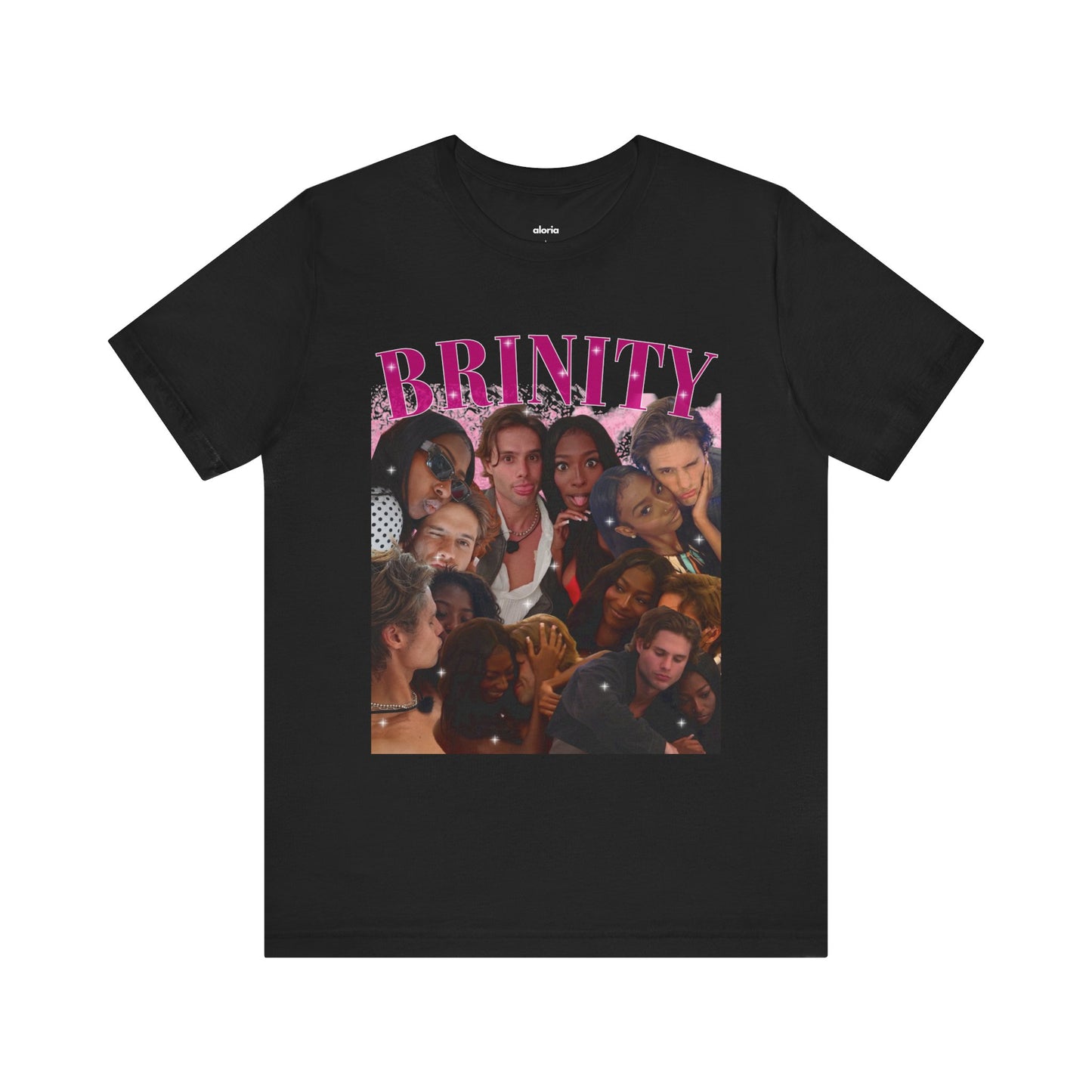 Brinity Collage Tee