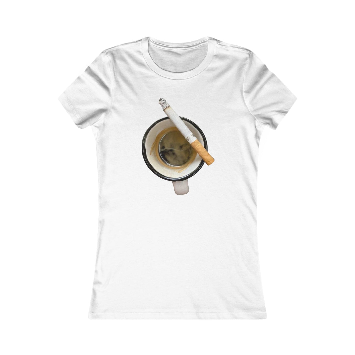 espresso & cigarette