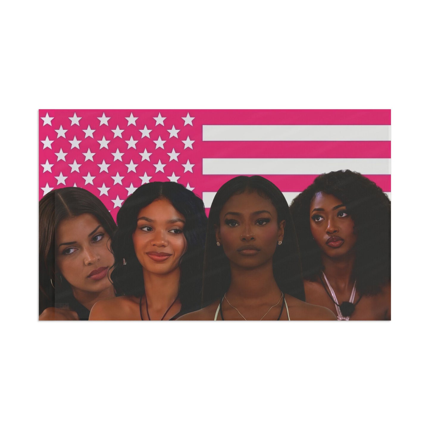 Core 4 Flag