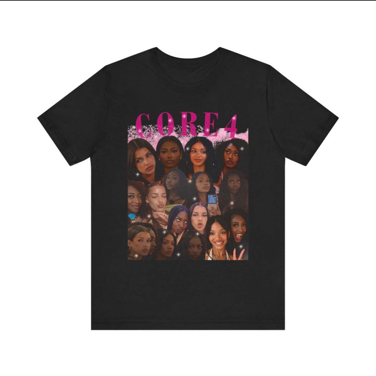 Core 4 Tee