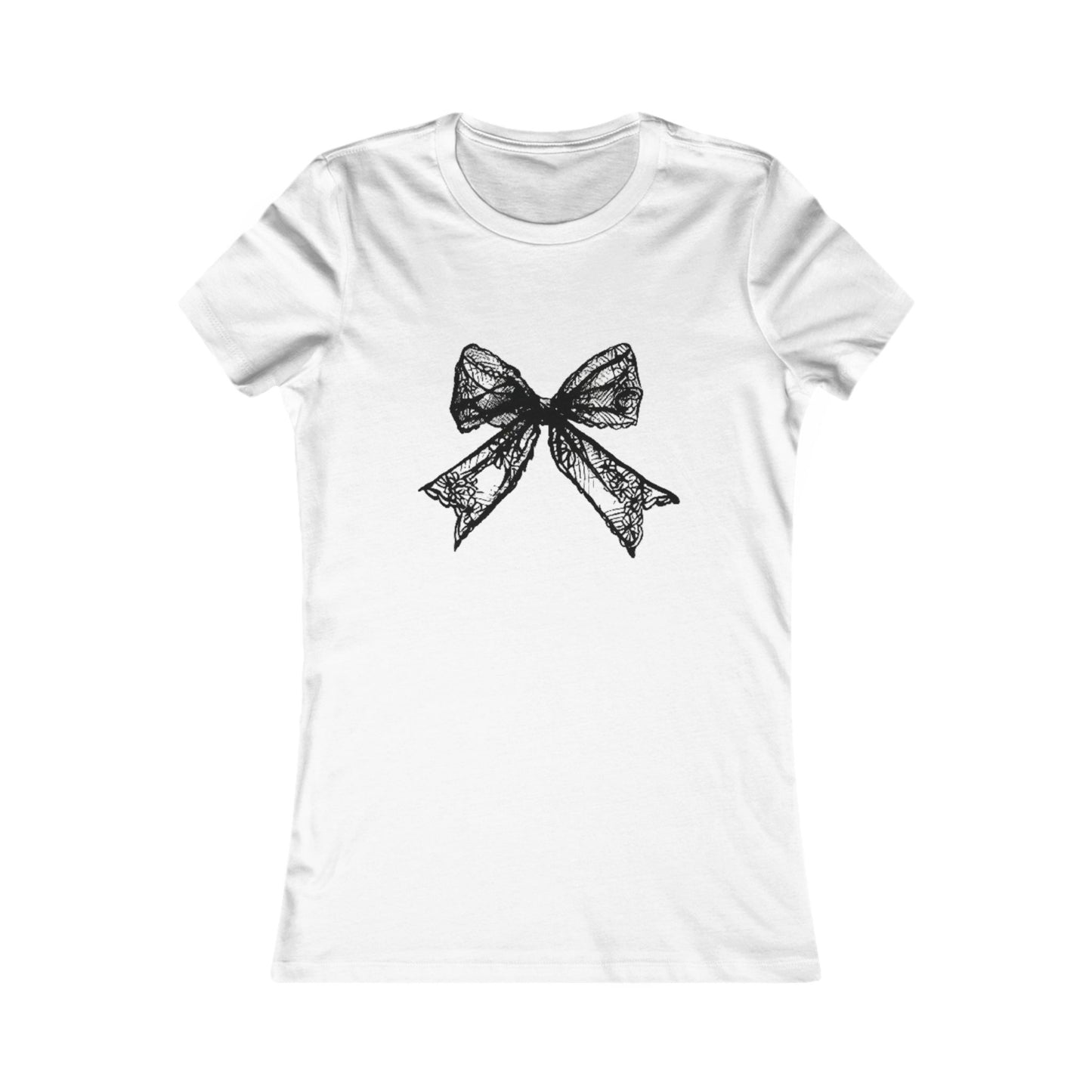 vintage bow